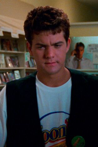 Dawson crece. T(T2). Dawson crece (T2): Ep.5 Bajo La Luna Llena