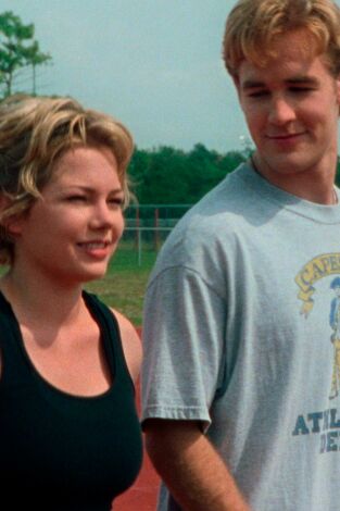 Dawson crece. T(T2). Dawson crece (T2): Ep.7 Sesión Nocturna