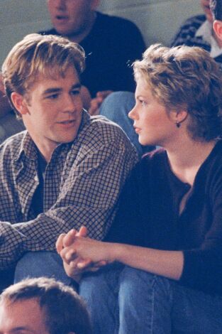 Dawson crece. T(T2). Dawson crece (T2): Ep.9 La elección