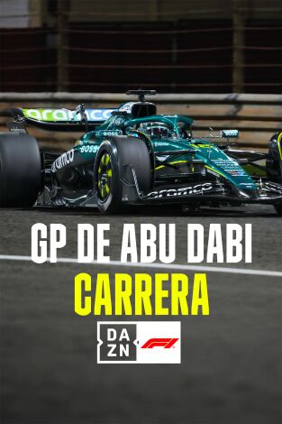 Mundial F1 - GP de Abu Dabi. T(2025). Mundial F1 - GP... (2025): Carrera