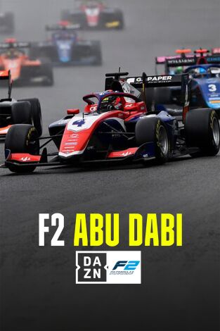 Campeonato F2 de la FIA - Abu Dabi. T(2025). Campeonato F2 de la FIA - Abu Dabi (2025)