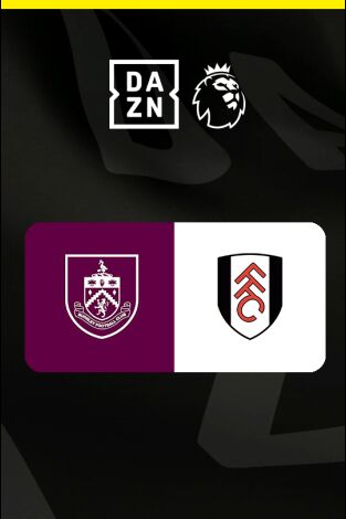 Jornada 16. Jornada 16: Burnley - Fulham