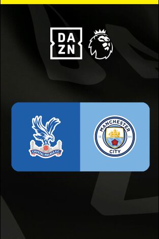 Jornada 16. Jornada 16: Crystal Palace - Manchester City