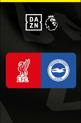 Jornada 16. Jornada 16: Liverpool - Brighton & Hove Albion