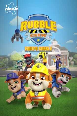 Equipo Rubble (episodios individuales). T(T2). Equipo Rubble (episodios individuales) (T2)