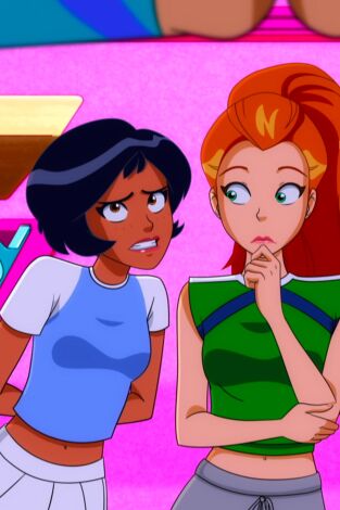 Totally Spies. T(T7). Totally Spies (T7): Troleo total