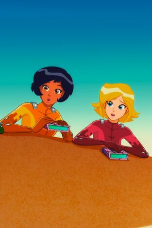 Totally Spies. T(T7). Totally Spies (T7): El retorno del mamut