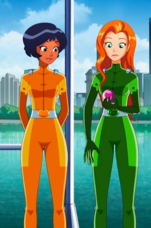 Totally Spies. T(T7). Totally Spies (T7): ¿El Da-qué?