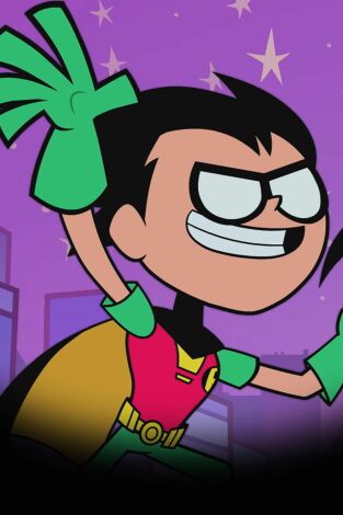 Teen Titans Go!. T(T9). Teen Titans Go! (T9): Colega, ¿dónde está mi Batmóvil?