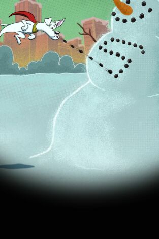 ¡Krypto salva el día!. T(T1). ¡Krypto salva el... (T1): Desmadre de paquetes