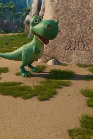 Booba. T(T5). Booba (T5): La Edad de Piedra