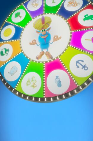 Booba. T(T5). Booba (T5): La Ruleta de la Suerte