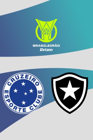 Jornada 37. Jornada 37: Cruzeiro - Botafogo