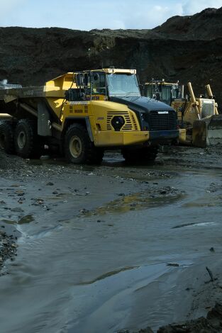 La pesca del oro. La pesca del oro: Del pedal al oro - Parte 1