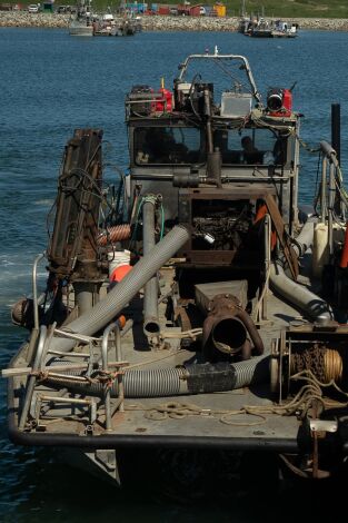 La pesca del oro. La pesca del oro: Del pedal al oro - Parte 2