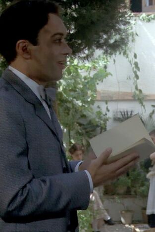 Lorca, muerte de un poeta. T(T1). Lorca, muerte de... (T1): Ep.4 