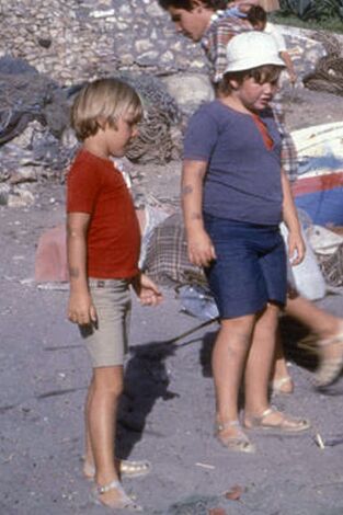 Verano azul. T(T1). Verano azul (T1): Ep.4 