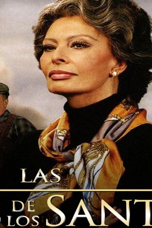 Las vidas de los santos. T(T1). Las vidas de los santos (T1): Ep.1 