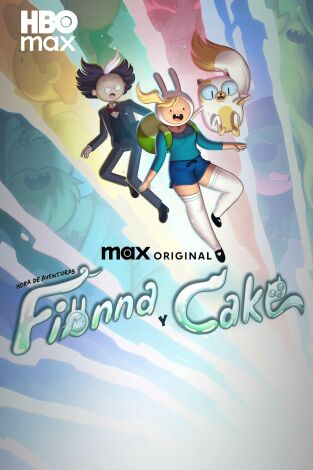 Hora de aventuras: Fionna y Cake. T(T2). Hora de aventuras: Fionna y Cake (T2)