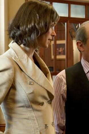 Al filo de la ley. T(T1). Al filo de la ley (T1): Ep.5 