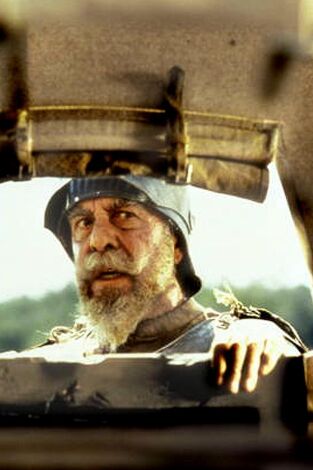 El Quijote de Miguel de Cervantes. T(T1). El Quijote de... (T1): Ep.4 