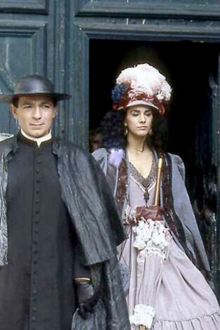 Los pazos de Ulloa. T(T1). Los pazos de Ulloa (T1): Ep.1 