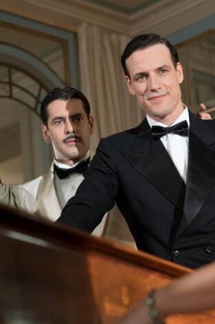 La sonata del silencio. T(T1). La sonata del silencio (T1): Ep.4 