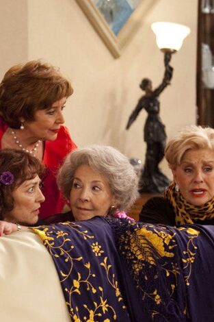 Las chicas de oro. T(T1). Las chicas de oro (T1): Ep.4 