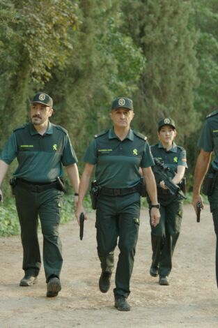 Olmos y Robles. T(T2). Olmos y Robles (T2): Ep.8 