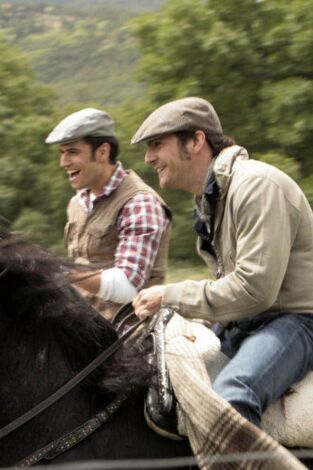 Herederos. T(T2). Herederos (T2): Ep.9 