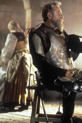 El Quijote de Miguel de Cervantes. T(T1). El Quijote de... (T1): Ep.2 