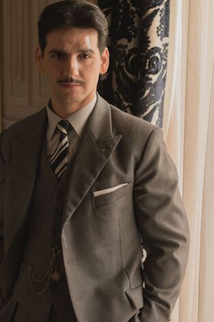 La sonata del silencio. T(T1). La sonata del silencio (T1): Ep.8 