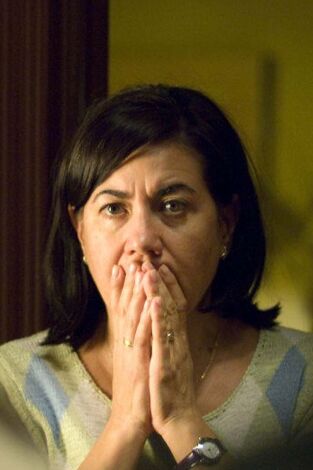 Patricia Marcos: Desaparecida. T(T1). Patricia Marcos:... (T1): Ep.9 