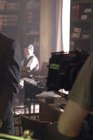 La sonata del silencio. T(T1). La sonata del silencio (T1): Ep.3 