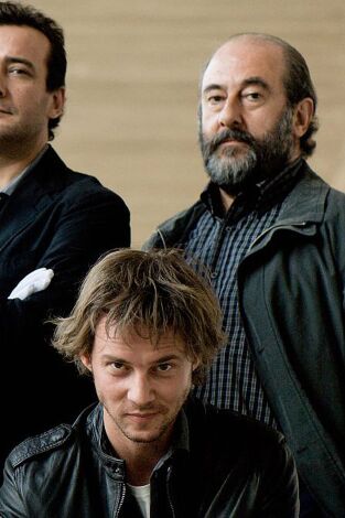 Guante blanco. T(T1). Guante blanco (T1): Ep.3 