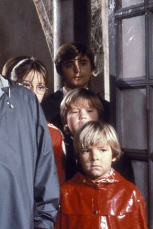 Verano azul. T(T1). Verano azul (T1): Ep.8 La bofetada