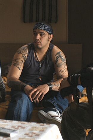 Las maras. T(T1). Las maras (T1): Ep.1 