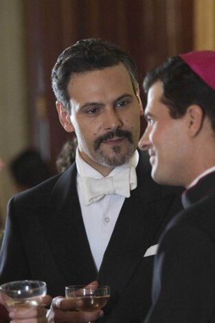 La señora. T(T3). La señora (T3): Ep.3 