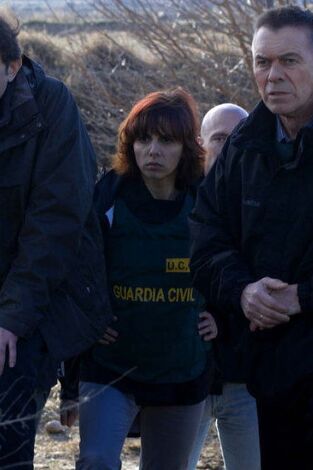 Patricia Marcos: Desaparecida. T(T1). Patricia Marcos:... (T1): Ep.6 