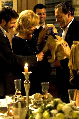 Herederos. T(T1). Herederos (T1): Ep.11 