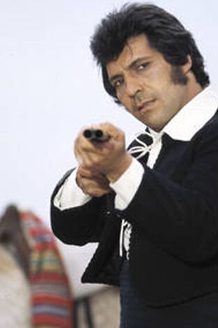 Curro Jiménez. T(T2). Curro Jiménez (T2): Ep.1 