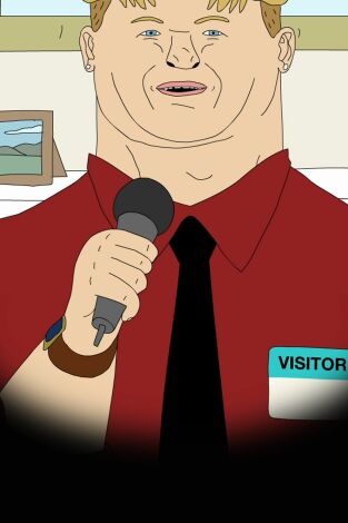 Jaja, qué payasos. T(T1). Jaja, qué payasos (T1): Ep.7 