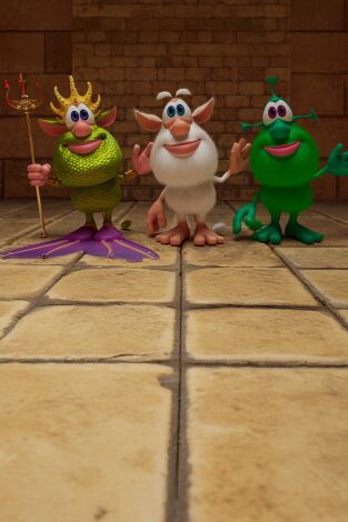 Booba. T(T5). Booba (T5): El Hipo