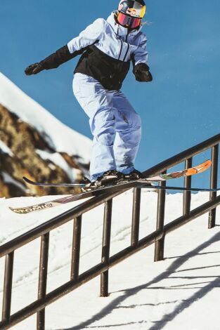 Athletes To Watch - Milán-Cortina d'Ampezzo 2026. T(2). Athletes To Watch... (2): Tess Ledeux, esquí acrobático