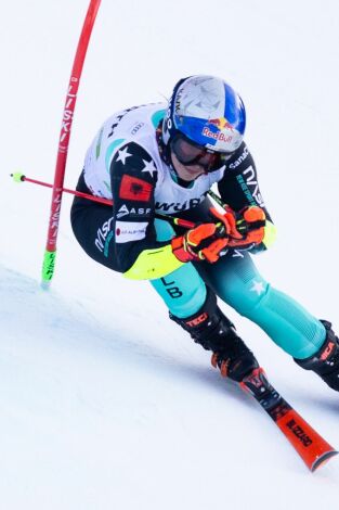 Athletes To Watch - Milán-Cortina d'Ampezzo 2026. Athletes To Watch -...: Lara Colturi, esquí alpino