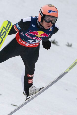 Athletes To Watch - Milán-Cortina d'Ampezzo 2026. Athletes To Watch -...: Stefan Kraft, salto de esquí