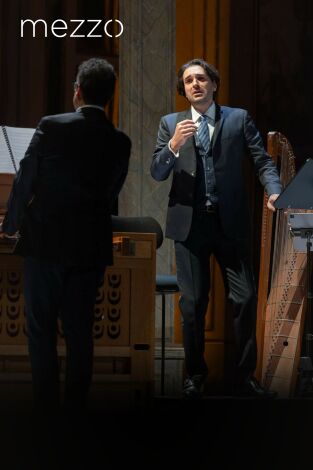 Carlo Vistoli Cappella Mediterranea Leonardo García Alarcón - Bayreuth Baroque Opera Festival 2025