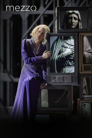 Donizetti : Maria Stuarda - Festival de Salzburgo