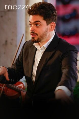 Lisa Batiashvili Münchner Philharmoniker Lahav Shani: Beethoven Rachmaninov