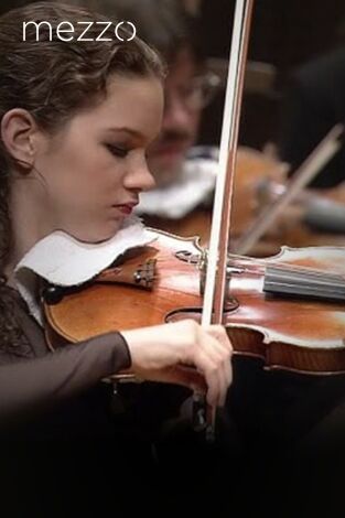 Hilary Hahn Berliner Philharmoniker Mariss Jansons: Shostakovich Dvo?ák